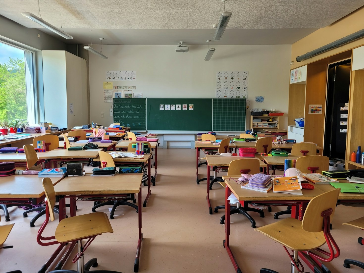 Innovation In The Modern Classroom Setting
